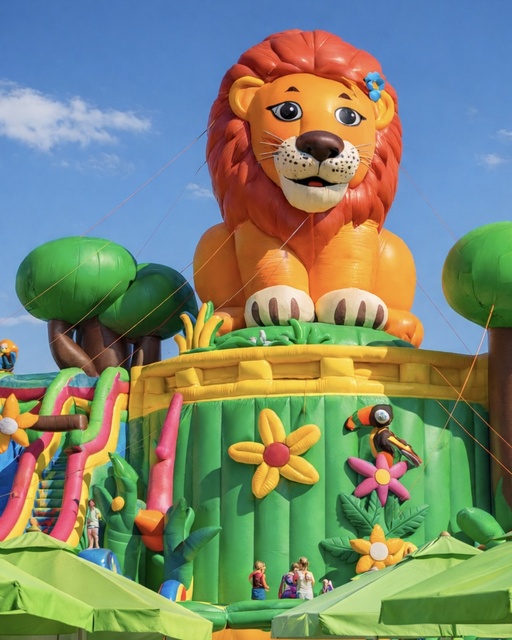 Nowa Holandia startuje na majówkę! 1 maja wielkie otwarcie Parku Rozrywki w Elblągu zdjęcie nr 346213