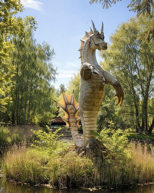 Elbląg Nowa Holandia startuje na majówkę! 1 maja wielkie otwarcie Parku Rozrywki w Elblągu