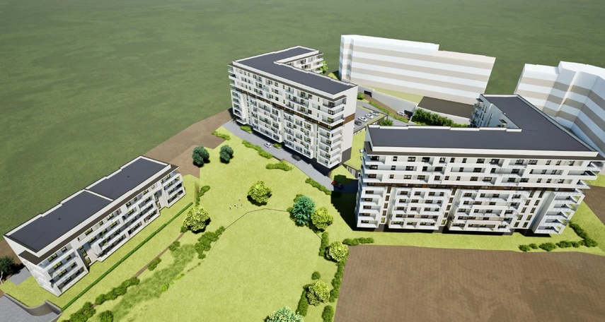 Drugie podejście do osiedla zdjęcie nr 346240