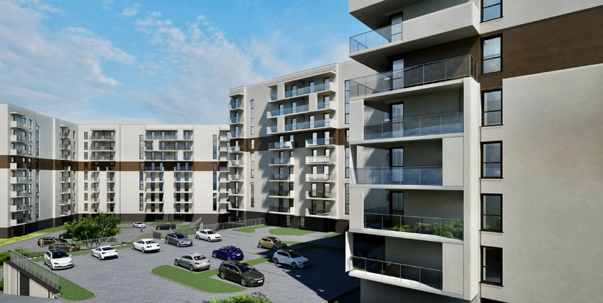 Drugie podejście do osiedla zdjęcie nr 346234