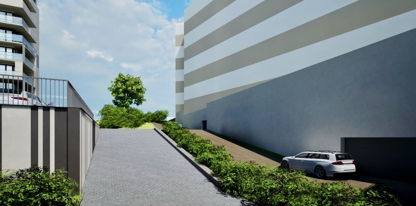 Drugie podejście do osiedla zdjęcie nr 346243