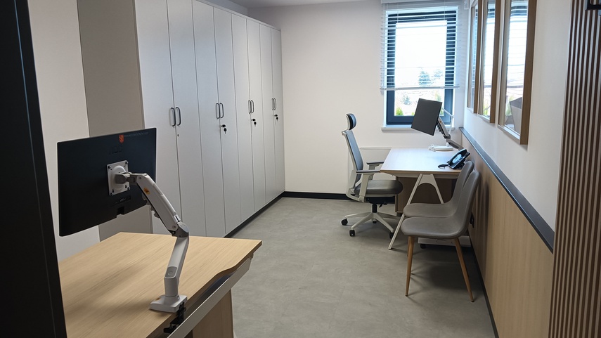 Urzędowe otwarcie z pompą  zdjęcie nr 346293