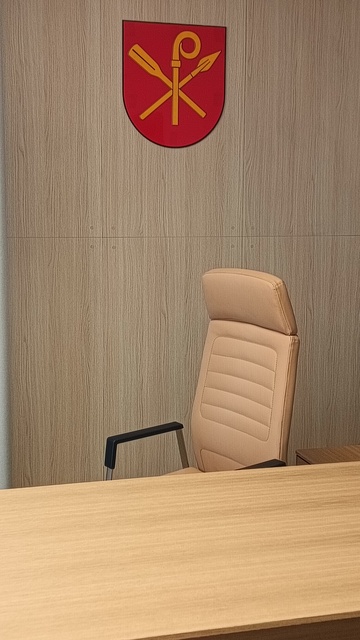 Urzędowe otwarcie z pompą  zdjęcie nr 346304