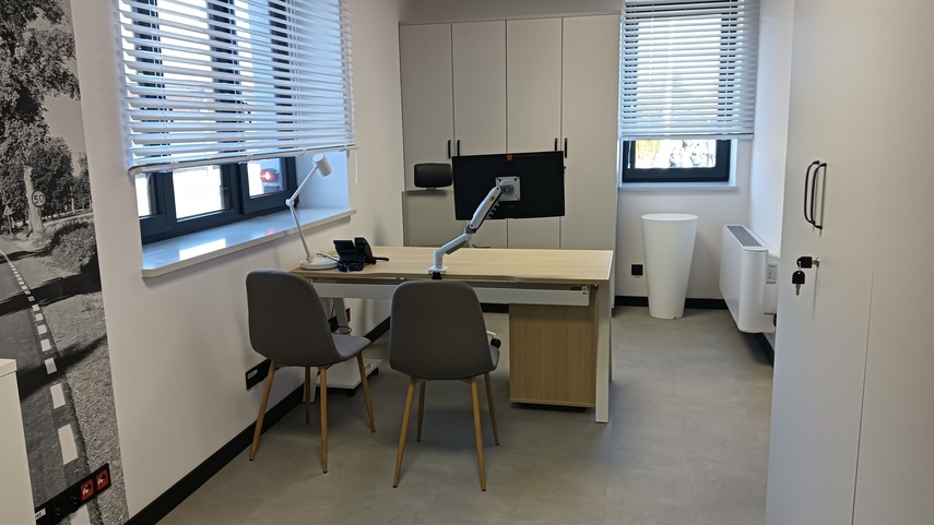 Urzędowe otwarcie z pompą  zdjęcie nr 346291