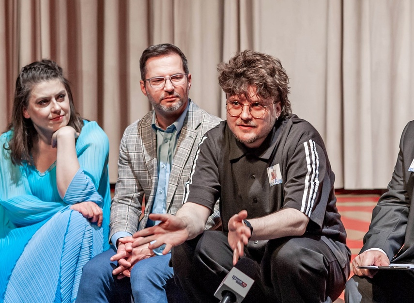 Kim Pan jest, Panie El? zdjęcie nr 346344