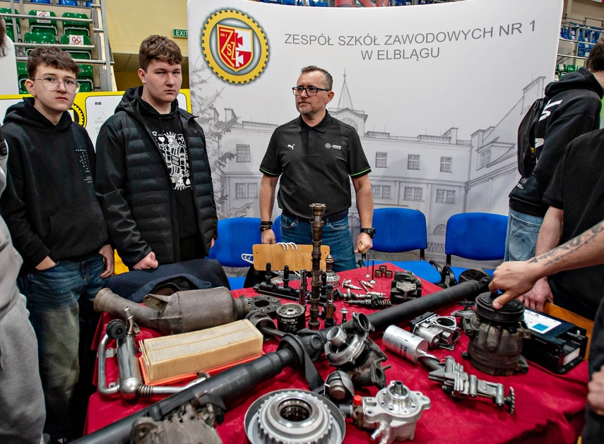 Młodzież szuka swojej przyszłości zdjęcie nr 346384