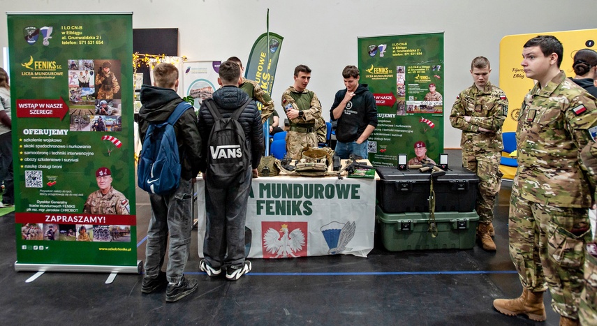 Młodzież szuka swojej przyszłości zdjęcie nr 346388