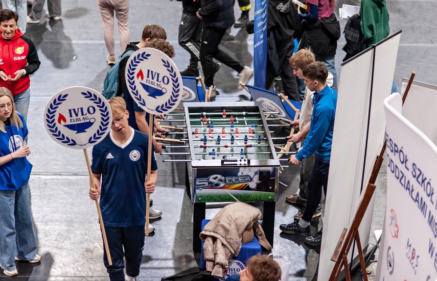 Młodzież szuka swojej przyszłości zdjęcie nr 346374