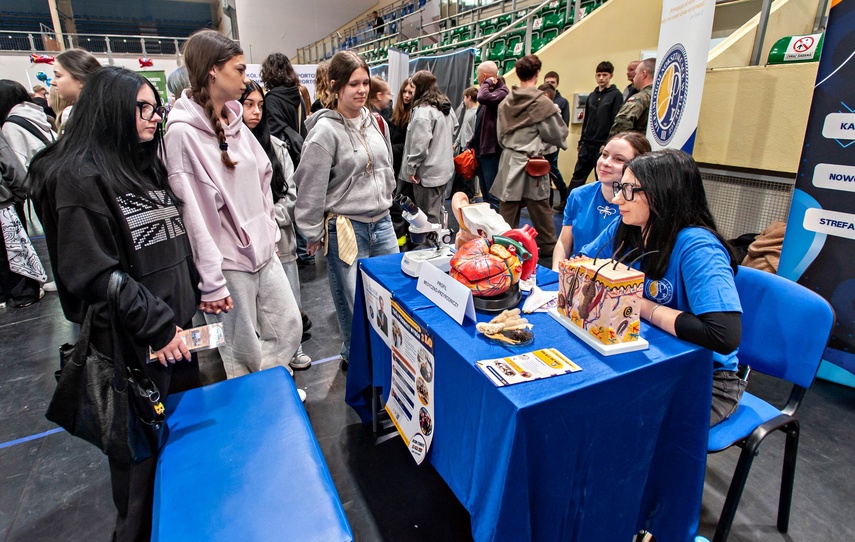 Młodzież szuka swojej przyszłości zdjęcie nr 346396