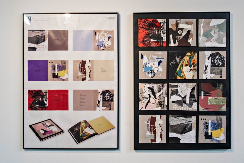 Absolwenci zaprezentowali swoją twórczość zdjęcie nr 346483