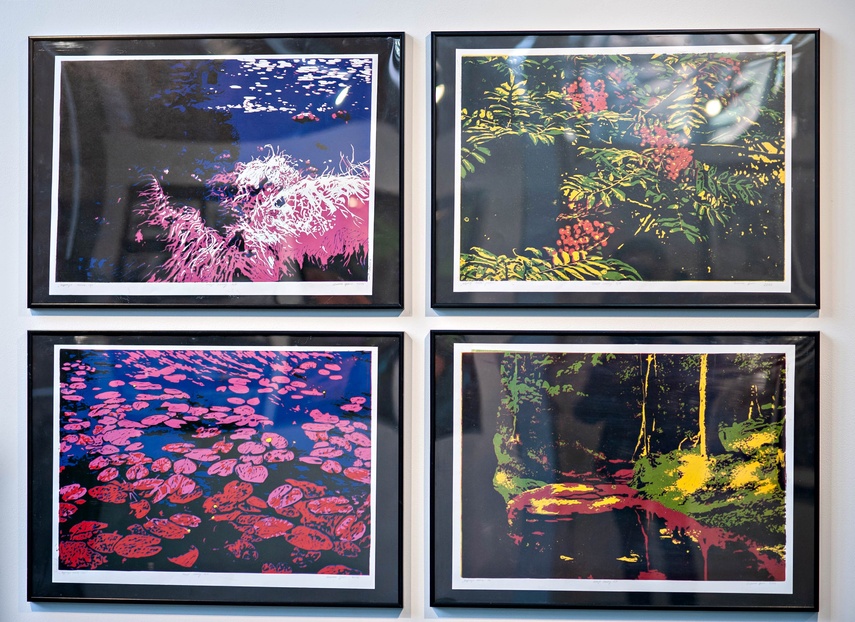 Absolwenci zaprezentowali swoją twórczość zdjęcie nr 346467