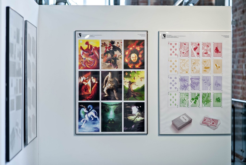 Absolwenci zaprezentowali swoją twórczość zdjęcie nr 346473