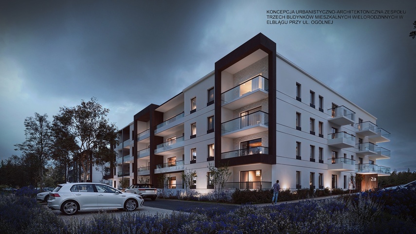 Inwestor zmienił koncepcję i nadal chce budować zdjęcie nr 346500