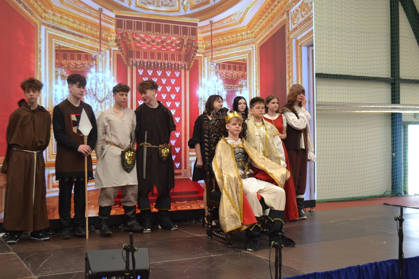 65 lat elbląskiej Osiemnastki zdjęcie nr 346504