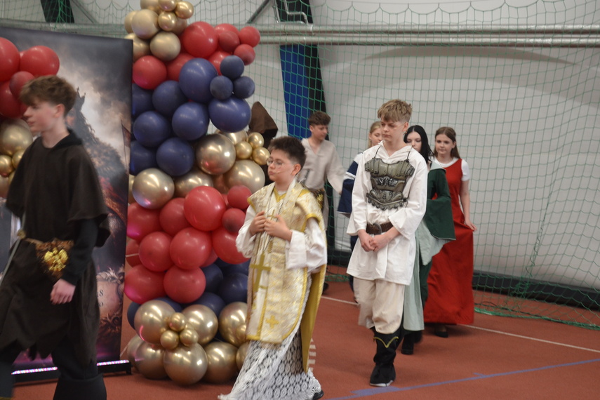 65 lat elbląskiej Osiemnastki zdjęcie nr 346525