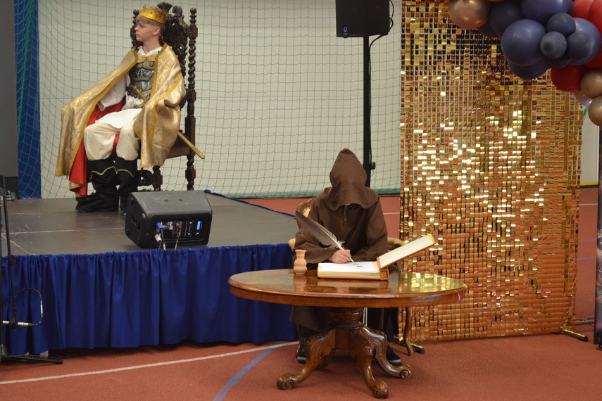 65 lat elbląskiej Osiemnastki zdjęcie nr 346535