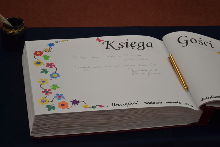 65 lat elbląskiej Osiemnastki zdjęcie nr 346514