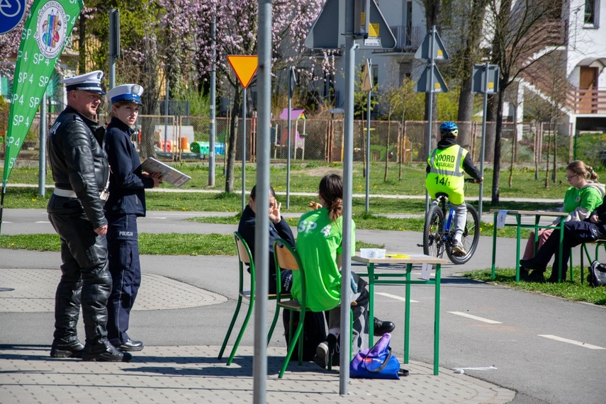 Finał Miejski Warmińsko–Mazurskiego Turnieju Bezpieczeństwa w Ruchu Drogowym 2026 zdjęcie nr 346549