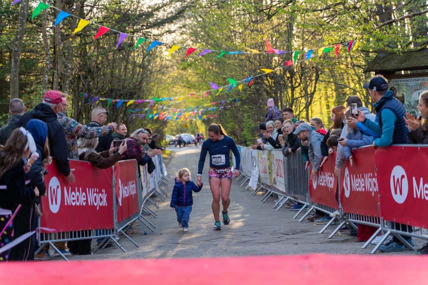 Meble Wójcik Ultra Wysoczyzna - Huk Sowy i start w Tolkmicku zdjęcie nr 346593