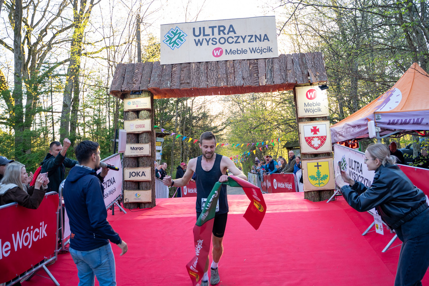 Meble Wójcik Ultra Wysoczyzna - Huk Sowy i start w Tolkmicku zdjęcie nr 346594