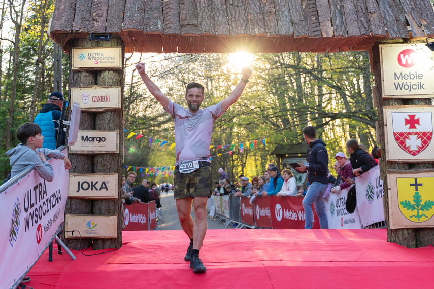 Meble Wójcik Ultra Wysoczyzna - Huk Sowy i start w Tolkmicku zdjęcie nr 346612