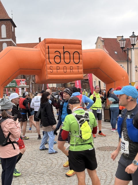 Meble Wójcik Ultra Wysoczyzna - Huk Sowy i start w Tolkmicku zdjęcie nr 346614