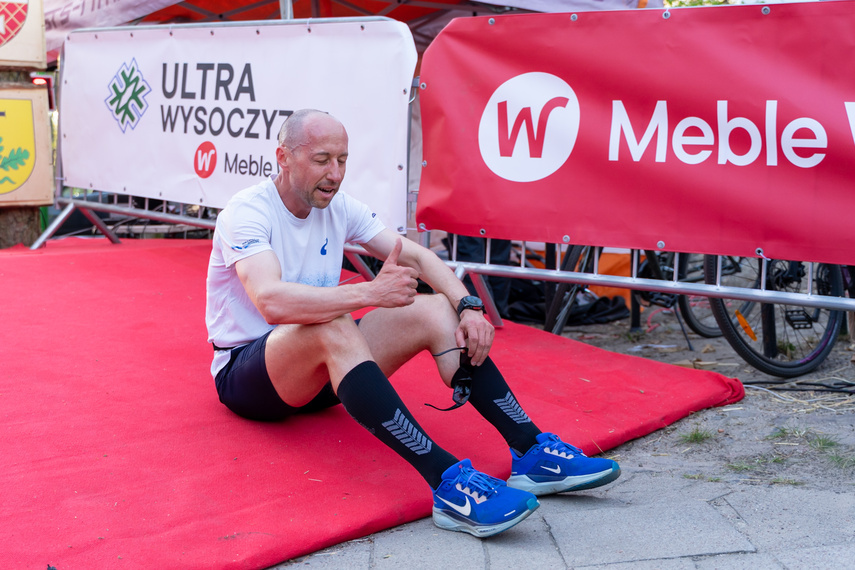 Meble Wójcik Ultra Wysoczyzna - Huk Sowy i start w Tolkmicku zdjęcie nr 346600