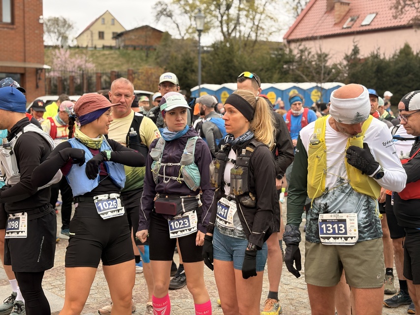 Meble Wójcik Ultra Wysoczyzna - Huk Sowy i start w Tolkmicku zdjęcie nr 346625