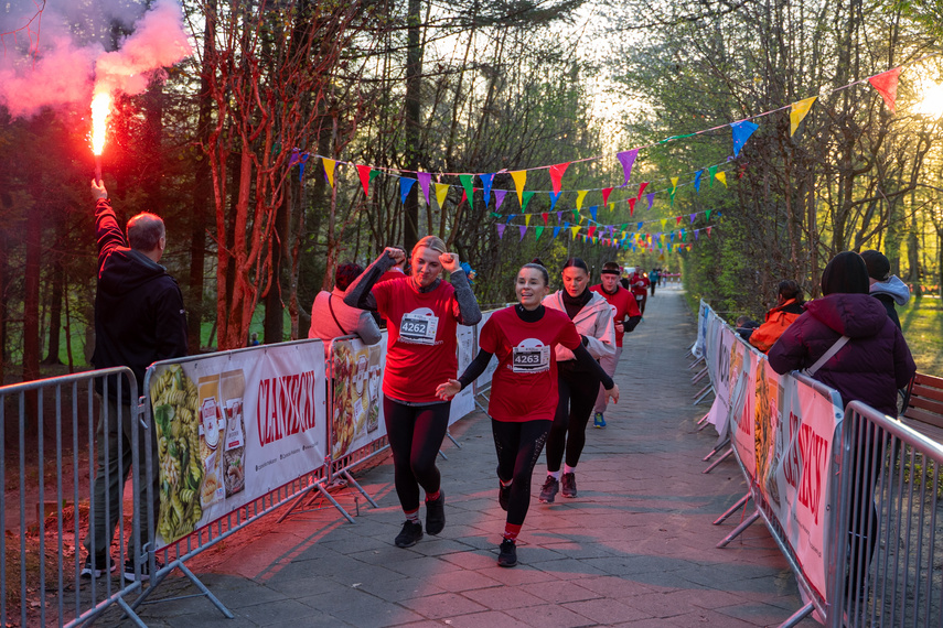 Meble Wójcik Ultra Wysoczyzna - Huk Sowy i start w Tolkmicku zdjęcie nr 346606