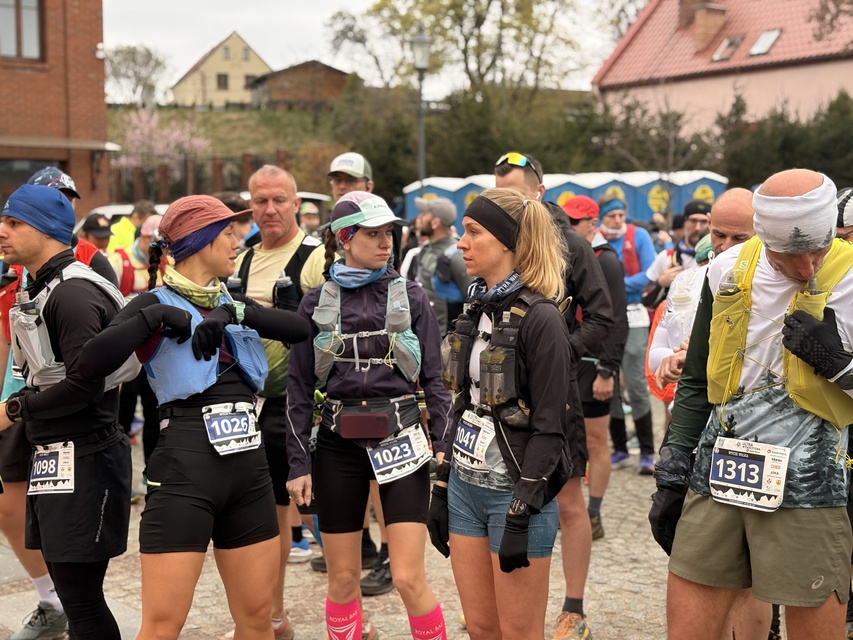 Meble Wójcik Ultra Wysoczyzna - Huk Sowy i start w Tolkmicku zdjęcie nr 346624