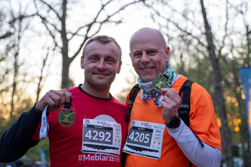 Meble Wójcik Ultra Wysoczyzna - Huk Sowy i start w Tolkmicku zdjęcie nr 346603