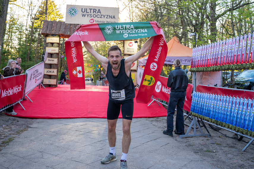 Meble Wójcik Ultra Wysoczyzna - Huk Sowy i start w Tolkmicku zdjęcie nr 346607