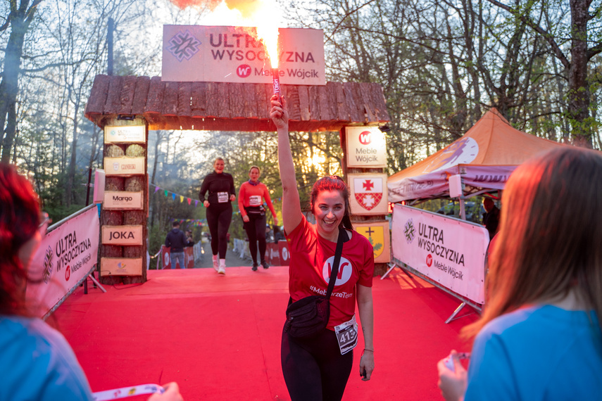 Meble Wójcik Ultra Wysoczyzna - Huk Sowy i start w Tolkmicku zdjęcie nr 346586