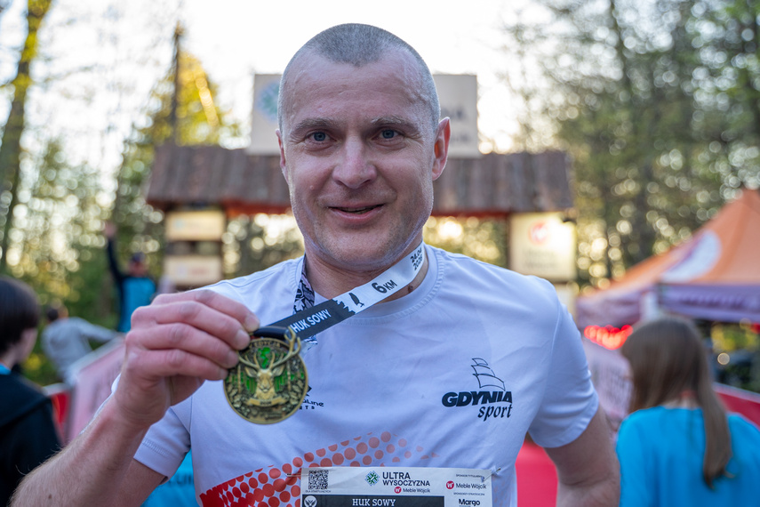 Meble Wójcik Ultra Wysoczyzna - Huk Sowy i start w Tolkmicku zdjęcie nr 346579