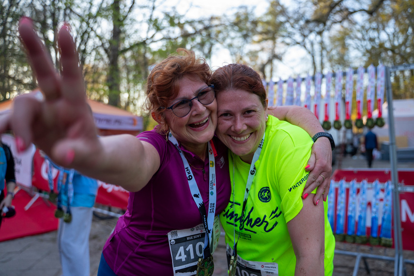 Meble Wójcik Ultra Wysoczyzna - Huk Sowy i start w Tolkmicku zdjęcie nr 346609