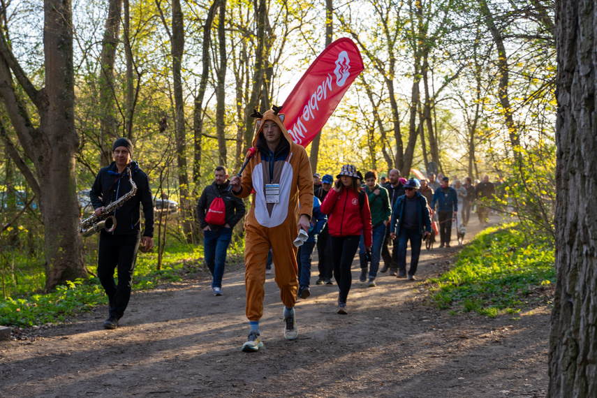 Meble Wójcik Ultra Wysoczyzna - Huk Sowy i start w Tolkmicku zdjęcie nr 346610