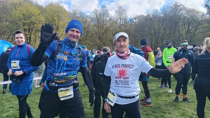 Ostatni dzień Ultra Wysoczyzny zdjęcie nr 346851