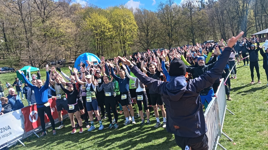 Ostatni dzień Ultra Wysoczyzny zdjęcie nr 346857