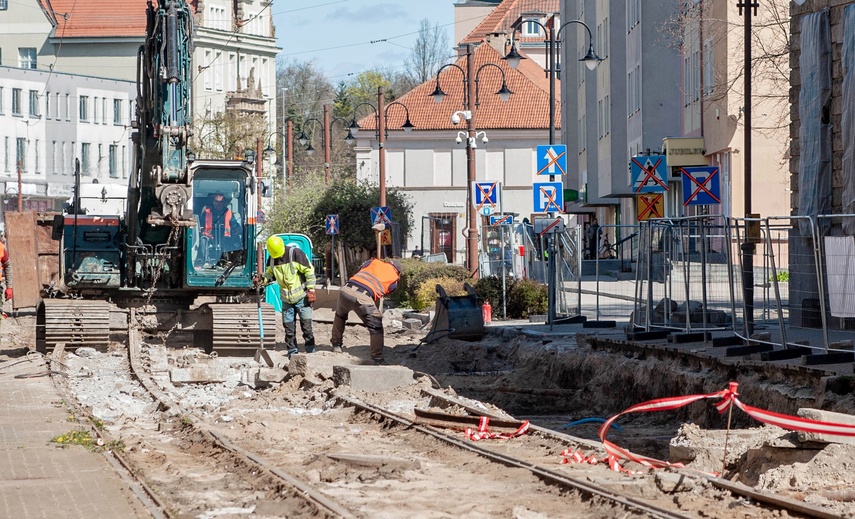 Co się zmieni na 1 Maja zdjęcie nr 346927