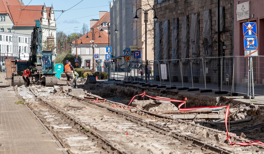 Co się zmieni na 1 Maja zdjęcie nr 346926