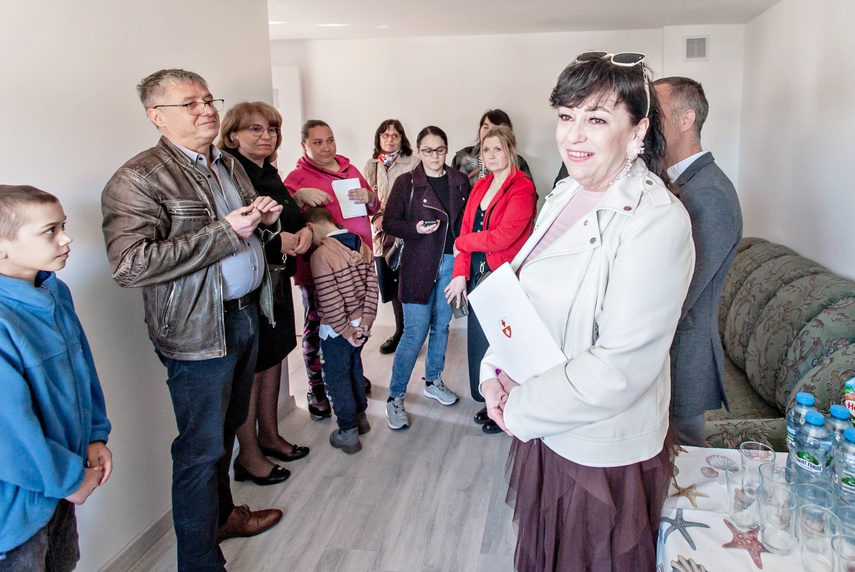 Dzięki wsparciu darczyńców mają nowy dom zdjęcie nr 347114