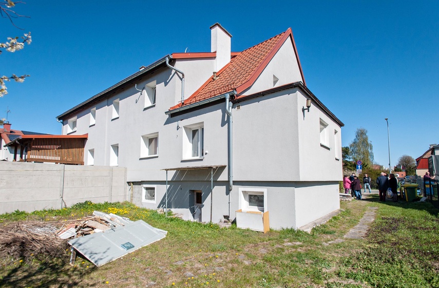 Dzięki wsparciu darczyńców mają nowy dom zdjęcie nr 347103