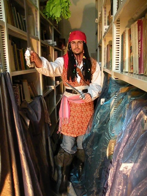 Pasja i pomysłowość, czyli co piszczy w WMBP w Elblągu zdjęcie nr 347141