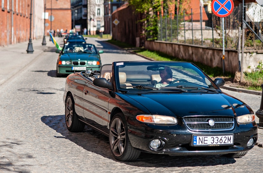Kabriolety na Starym Mieście zdjęcie nr 347147