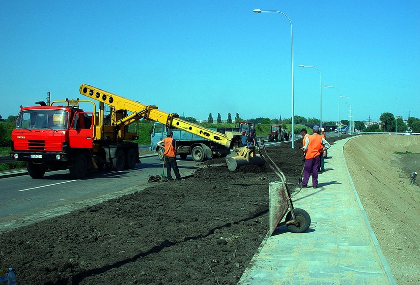Trasą ku świetlanej przyszłości zdjęcie nr 347299