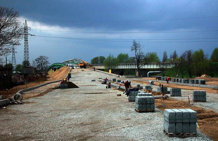Trasą ku świetlanej przyszłości zdjęcie nr 347293