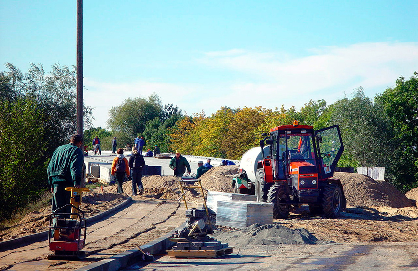 Trasą ku świetlanej przyszłości zdjęcie nr 347281