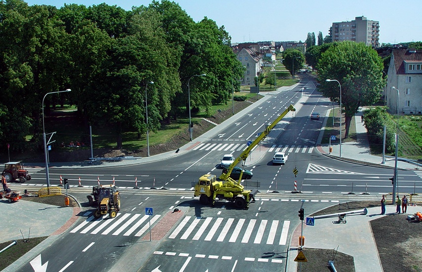 Trasą ku świetlanej przyszłości zdjęcie nr 347297