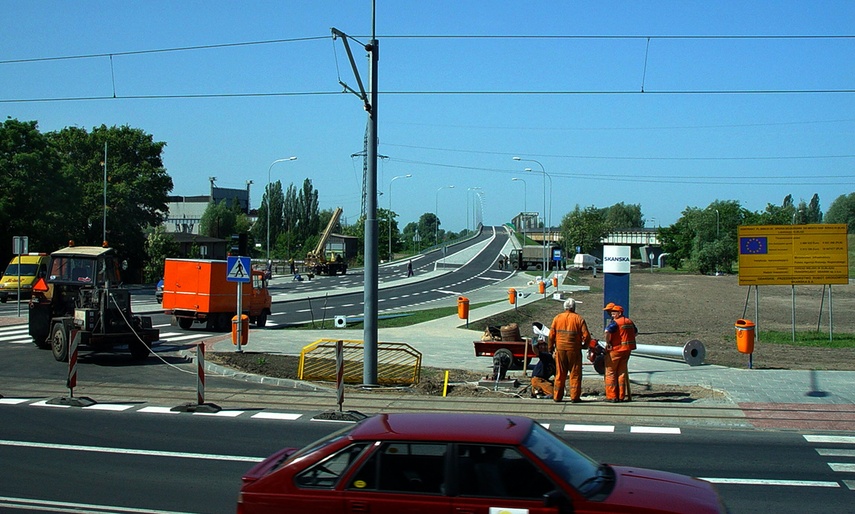 Trasą ku świetlanej przyszłości zdjęcie nr 347294