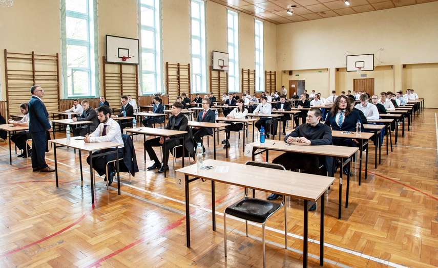 Maturzyści do piór! zdjęcie nr 347332